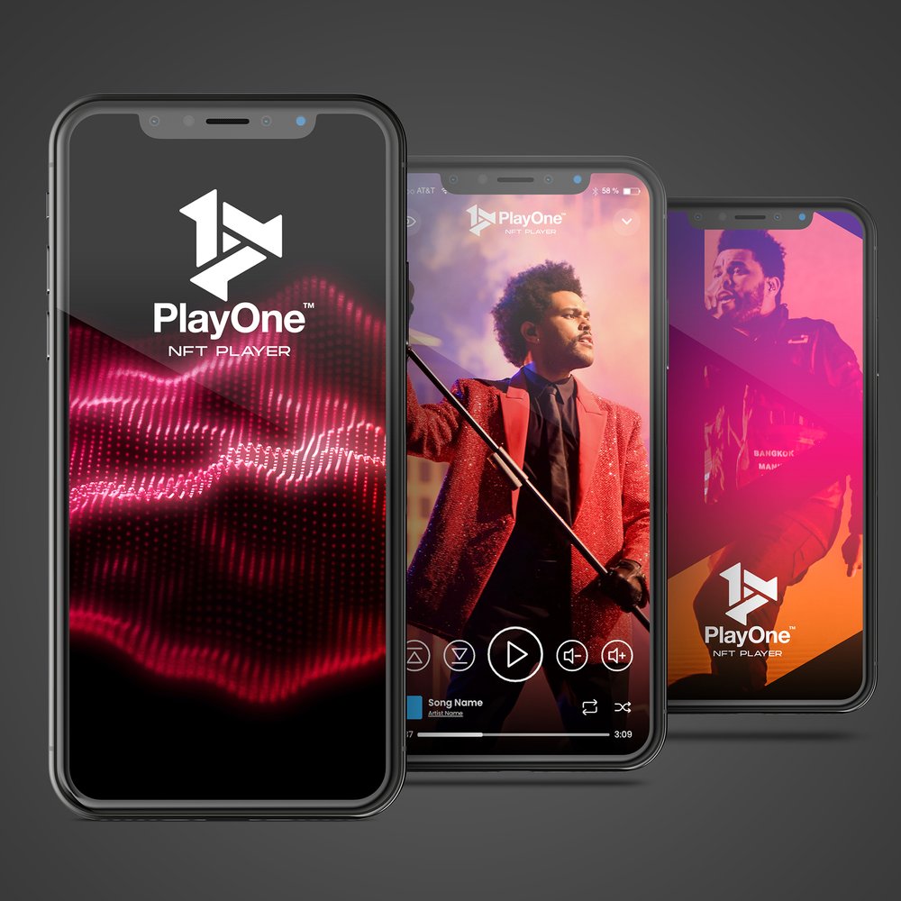 PlayOne NFT Player