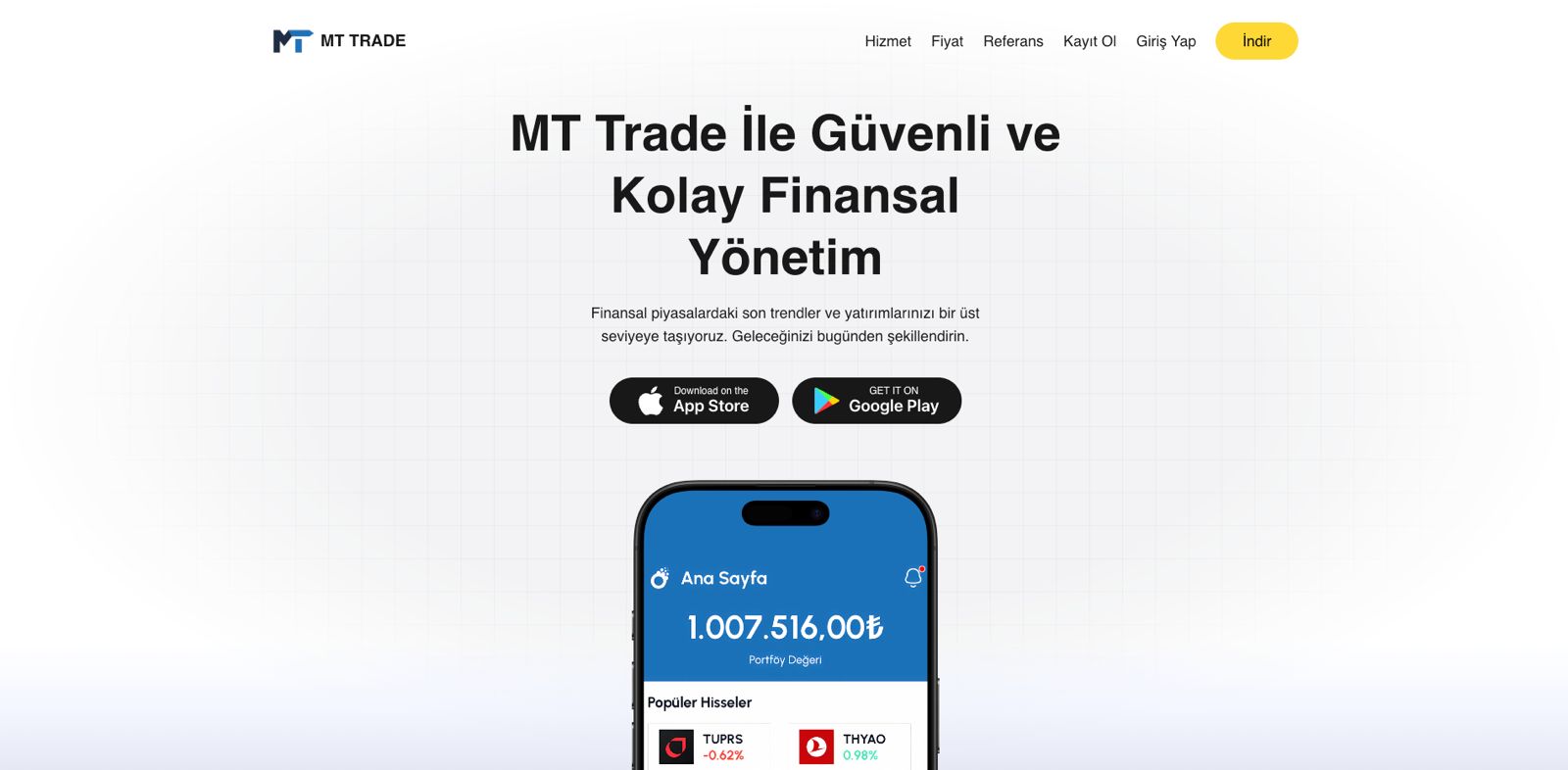 MT Trade
